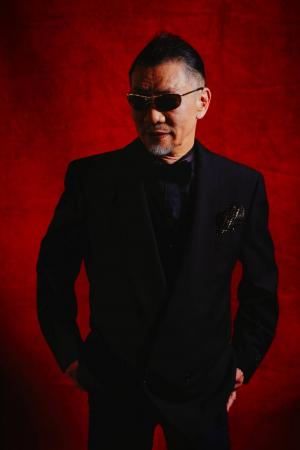 吉崎勝正（クリスタルキング ムッシュ吉崎）