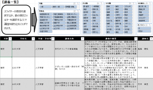 R8出前講義一覧(一部)