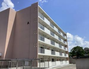 くし山県営住宅①