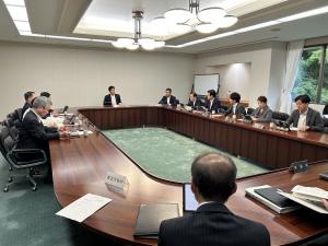検討協議会の様子