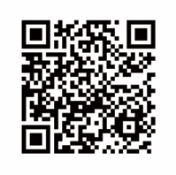 レベルアップセミナー申し込みの二次元コード