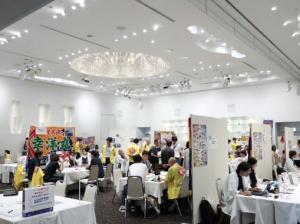 令和７年度フェアの様子