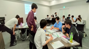 ワークショップ②