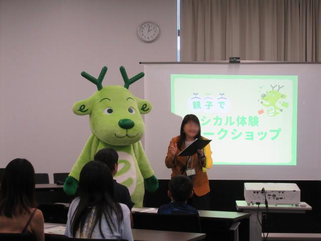 エシカルワークショップ　活動風景