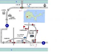 会場地図