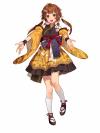美橋とわイラスト