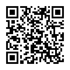 魅力発信サイトコラムページの二次元コード
