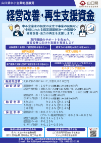 23-2_フライヤー_経営改善・再生支援資金