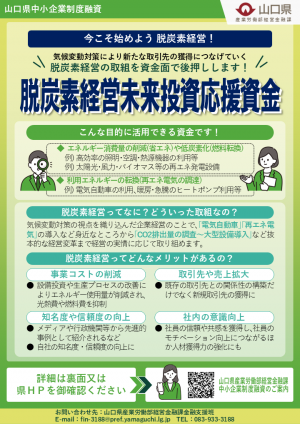 フライヤー