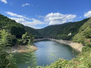 菅野ダム