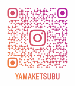 Instagramアカウントの二次元コード