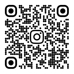 InstagramQRコード