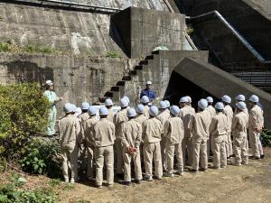 見学