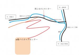会場位置図