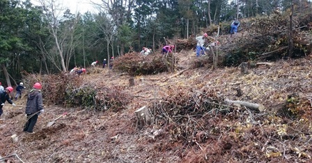 周東里山の会1