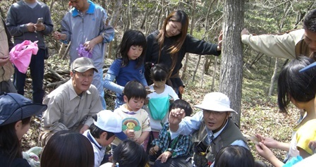 周東里山の会2