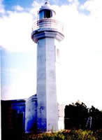蓋井島灯台 の画像