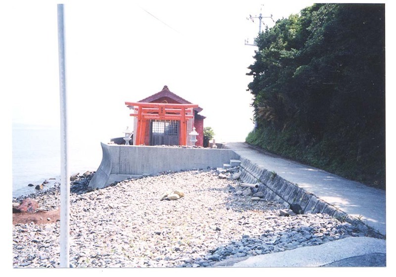 赤石神社の画像