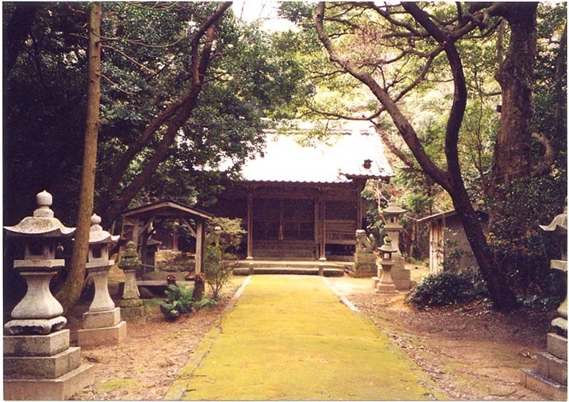 佐合八幡宮 の画像