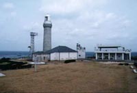 角島灯台公園の画像