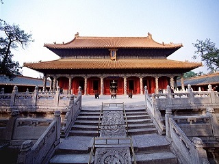 孔子廟（済寧市）の画像