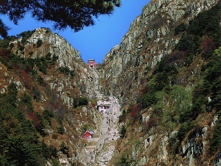 泰山（泰安市）の画像