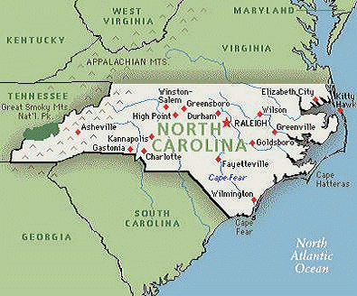 ノースカロライナの画像1