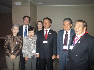 メキシコ山口県人会 Mexico Yamaguchi Kenjinkai