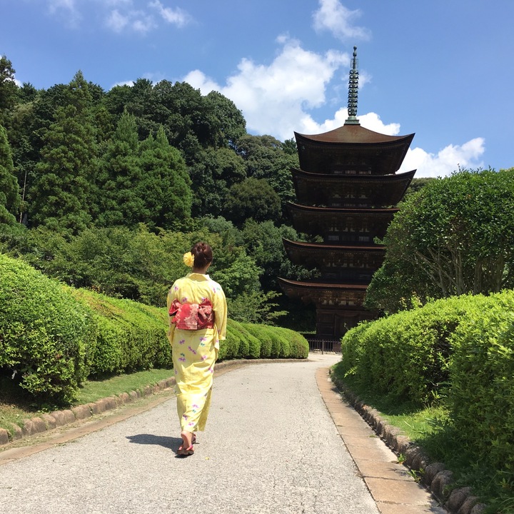 ＜それぞれの願い＞野﨑 己都美（宇部市）の画像
