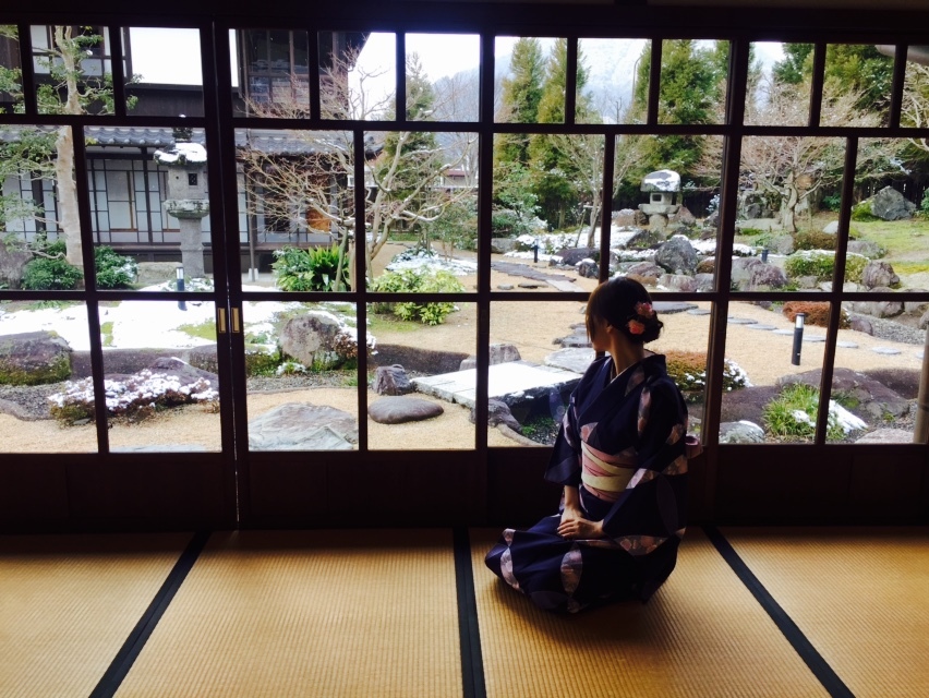 ＜昔ながらの漁村風景＞　馬來 政成（長門市）の画像