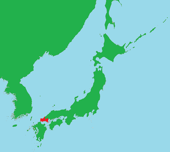 image:Outline of Yamaguchi Prefecture