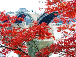 image2:Мост Кинтай-кё（錦帯橋）