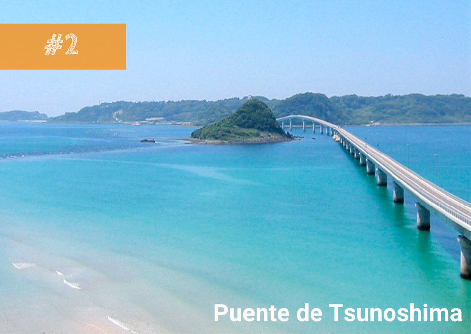 puente de tsunoshima