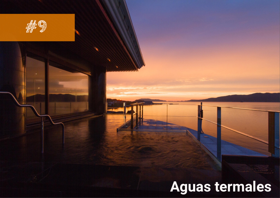 aguas termales