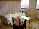 在宅看護実習室の画像1