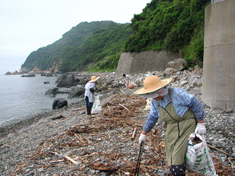 惣郷地先海岸の画像2