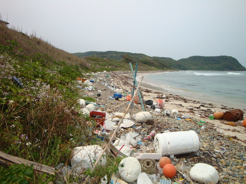 油谷大浦海岸の画像1