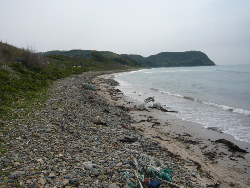 油谷大浦海岸の画像2