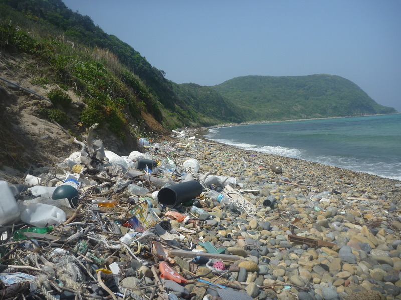 油谷大浦海岸の画像1