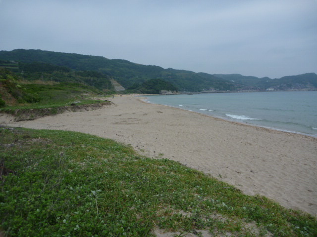 油谷大浜海岸の画像3