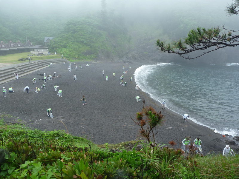 青海島静ヶ浦海岸の画像2