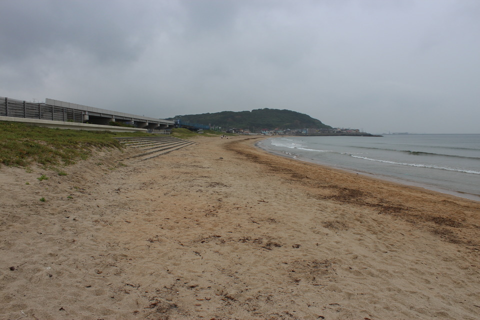綾羅木海岸の画像2
