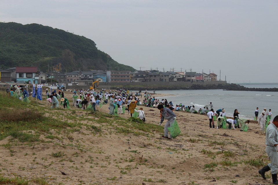 綾羅木海岸の画像4