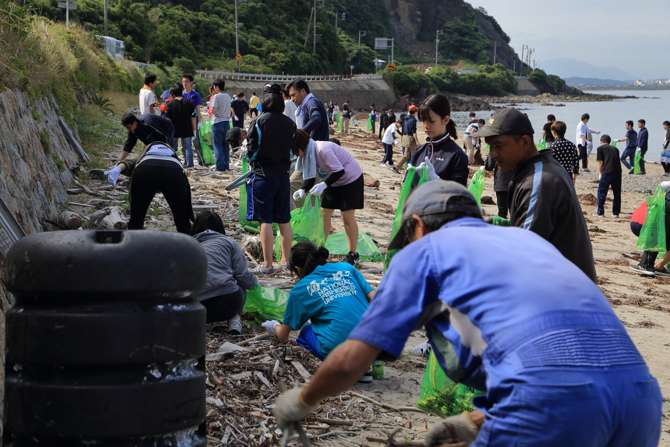 環境保全活動部門　入選2