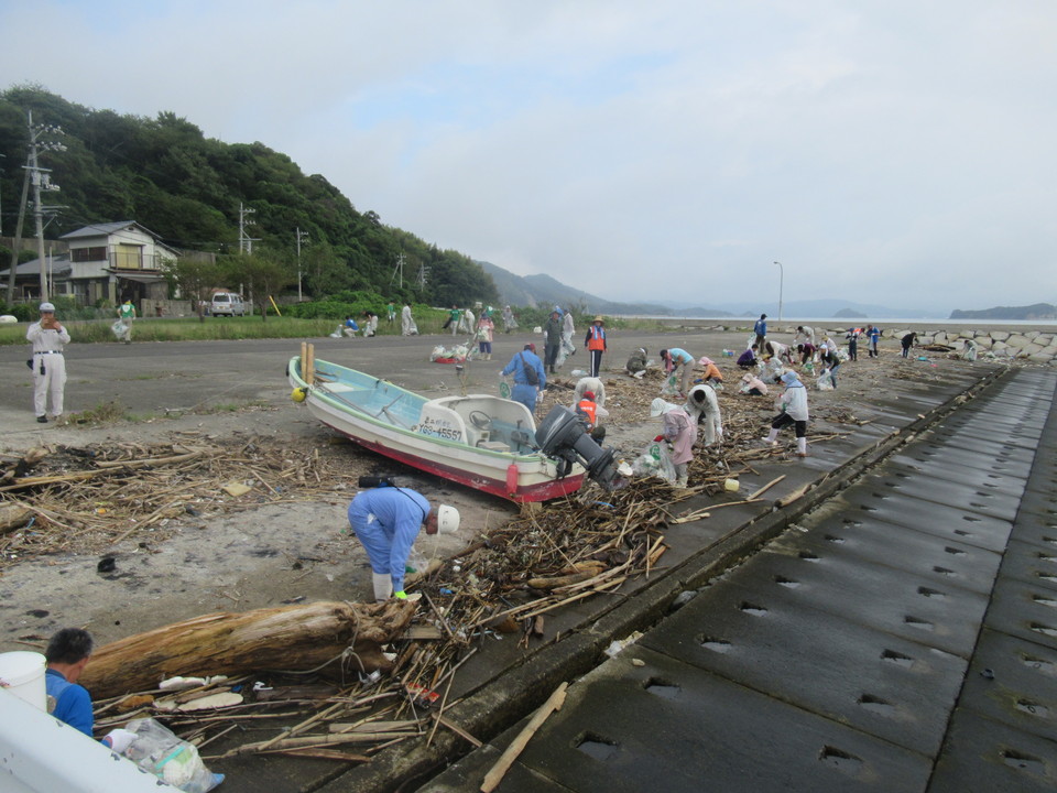 環境保全活動部門　入選5