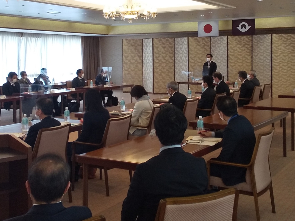 やまぐち働き方改革推進会議の画像