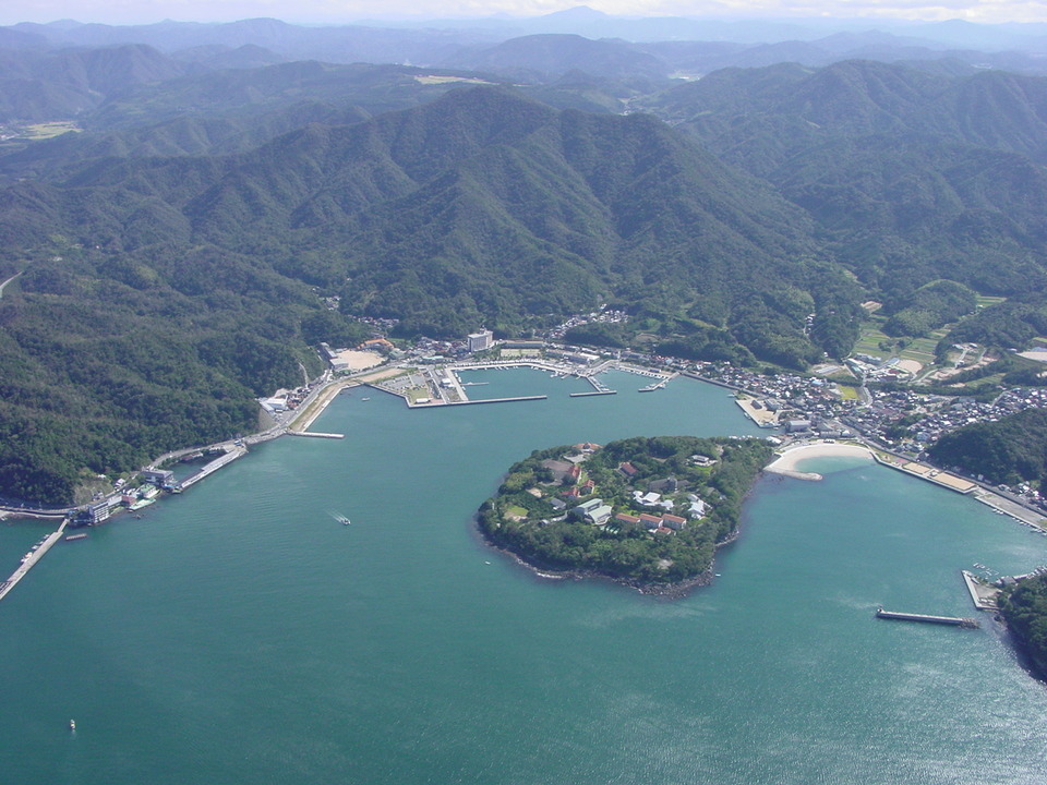 image:port of hagi