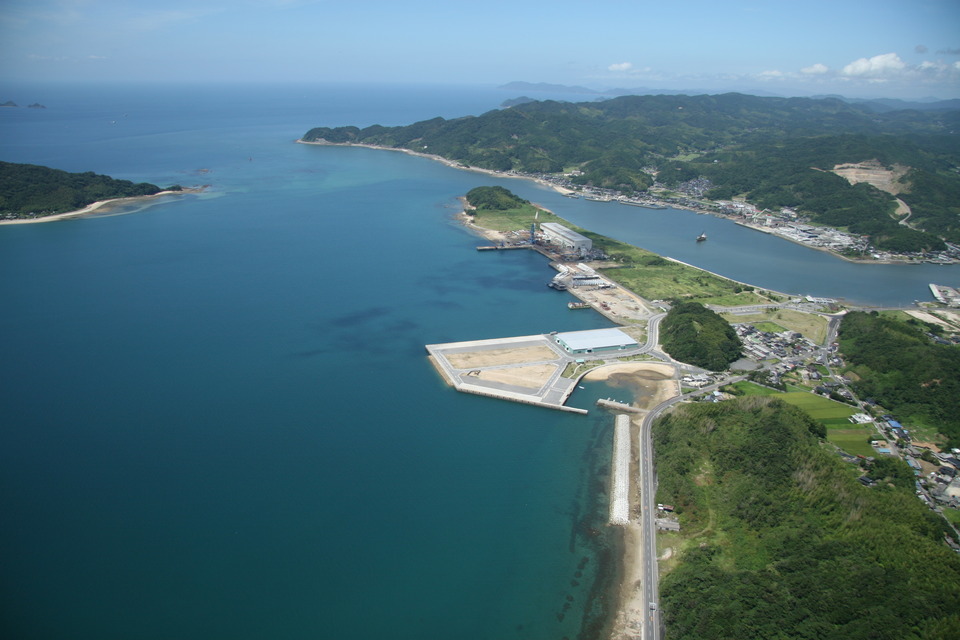 image:port of Hirao