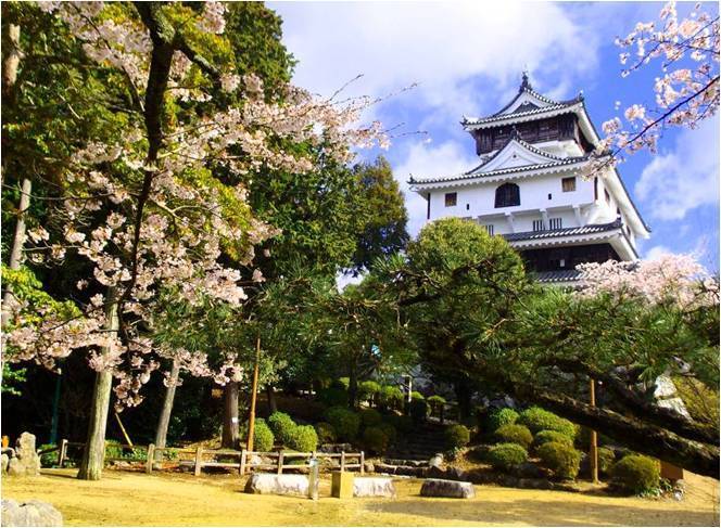 image:Iwakuni　Castle