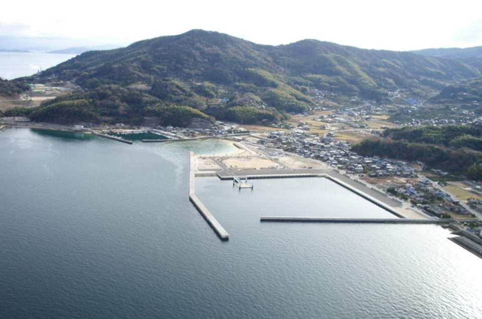 port of Mukuno